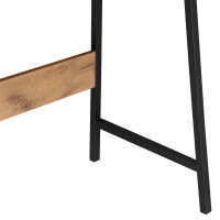 Loftový psací stůl SKAGEN CRAFT