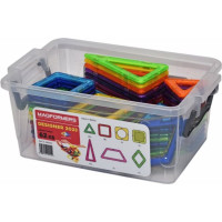 MAGFORMERS Designer 2023, 62 dílků