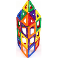 MAGFORMERS Designer 2023, 62 dílků