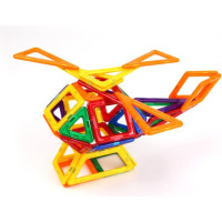 MAGFORMERS Designer 2023, 62 dílků