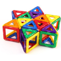 MAGFORMERS Designer 2023, 62 dílků