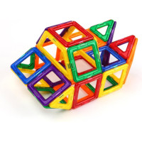 MAGFORMERS Designer 2023, 62 dílků