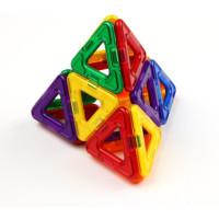 MAGFORMERS Designer 2023, 62 dílků