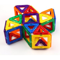 MAGFORMERS Designer 2023, 62 dílků