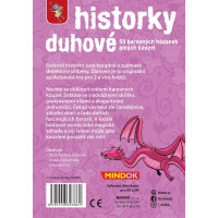 MINDOK Duhové historky