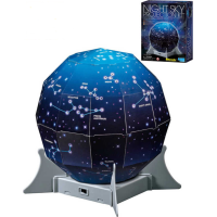 MAC TOYS Noční nebe
