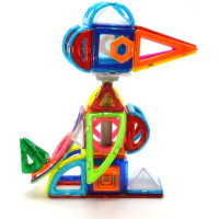 MAGFORMERS Emotion Spin box 74 dílků