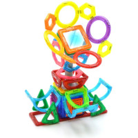 MAGFORMERS Emotion Spin box 74 dílků