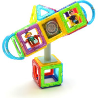 MAGFORMERS Emotion Spin box 74 dílků