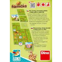 DINO Farmička