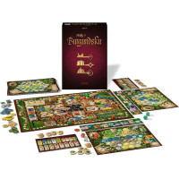 RAVENSBURGER Hra Hrady v Burgundsku