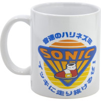 STOR Hrneček keramický 325 ml Sonic Japan