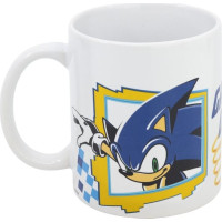 STOR Hrneček keramický 325 ml Sonic