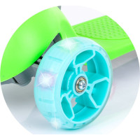CHIPOLINO Koloběžka Funky Blue,Green