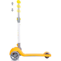 CHIPOLINO Koloběžka Funky Orange