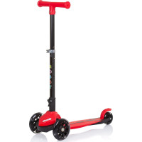 CHIPOLINO Koloběžka Robby Red