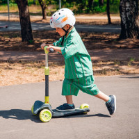 LIONELO Koloběžka Timmy Green Line