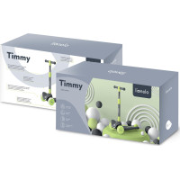 LIONELO Koloběžka Timmy Green Line