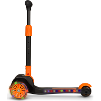 LIONELO Koloběžka Timmy Orange Black