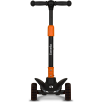 LIONELO Koloběžka Timmy Orange Black