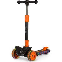 LIONELO Koloběžka Timmy Orange Black