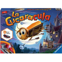 RAVENSBURGER Hra La Cucaracula