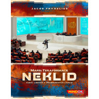 MINDOK Mars: Teraformace - Neklid (rozšíření)
