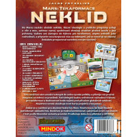 MINDOK Mars: Teraformace - Neklid (rozšíření)