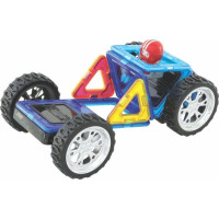 MAGFORMERS Motokára Rally 9 dílků