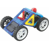 MAGFORMERS Motokára Rally 9 dílků
