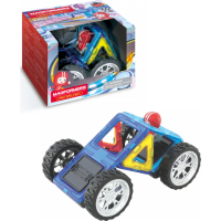 MAGFORMERS Motokára Rally 9 dílků