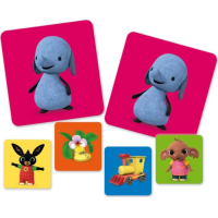 LISCIANI Pexeso Bing 24 kartiček