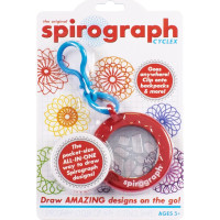 Přívěsek na klíče Spirograph® Cyclex 1ks