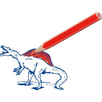 SES Razítka - dinosauři
