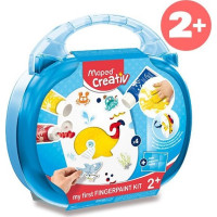 MAPED Sada Early Age - Prstové barvy