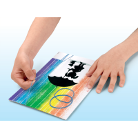 MAPED Sada Blowpen String'Art Foukací pero