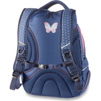 WALKER Školní batoh FAME Magic Butterfly