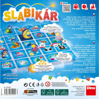 DINO Slabikář