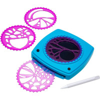Elektronický spirograph
