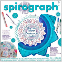 Spirograph Kreslení mandal