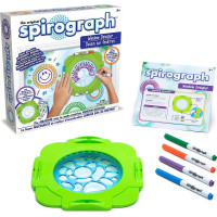 Spirograph Výzdoba oken