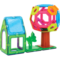 MAGFORMERS Třpytivá zahrada 27 dílků