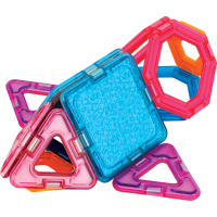 MAGFORMERS Třpytivá zahrada 27 dílků