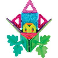 MAGFORMERS Třpytivá zahrada 27 dílků