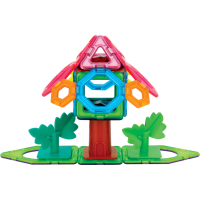 MAGFORMERS Třpytivá zahrada 27 dílků