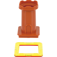 MAGFORMERS Třpytivá zahrada 27 dílků
