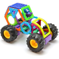 MAGFORMERS Universal GIGA 59 dílků