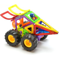 MAGFORMERS Universal GIGA 59 dílků
