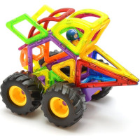 MAGFORMERS Universal GIGA 59 dílků