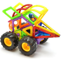 MAGFORMERS Universal GIGA 59 dílků